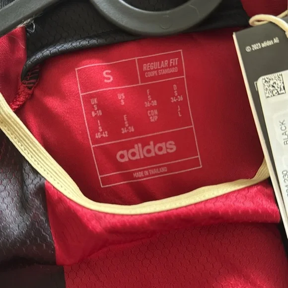 Atlanta United FC Women’s soccer Jersey Small NWT - Picture 8 of 9